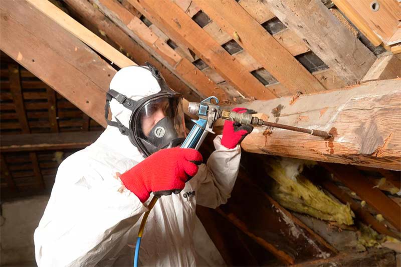 Étanchéité toit plat terrasse - Le Couvreur Finistérien : Artisan couvreur sur QUIMPER et les alentours ainsi que dans tout le Finistère (29) : Étanchéité toit plat terrasse par membrane d’étanchéité goudronné (bitume),  et traitement des bois de charpente. …l’entreprise LE COUVREUR FINISTÉRIEN basé sur Ergué-Gabéric, intervient dans les meilleurs délais sur QUIMPER et les alentours ainsi que dans tout le Finistère (29)