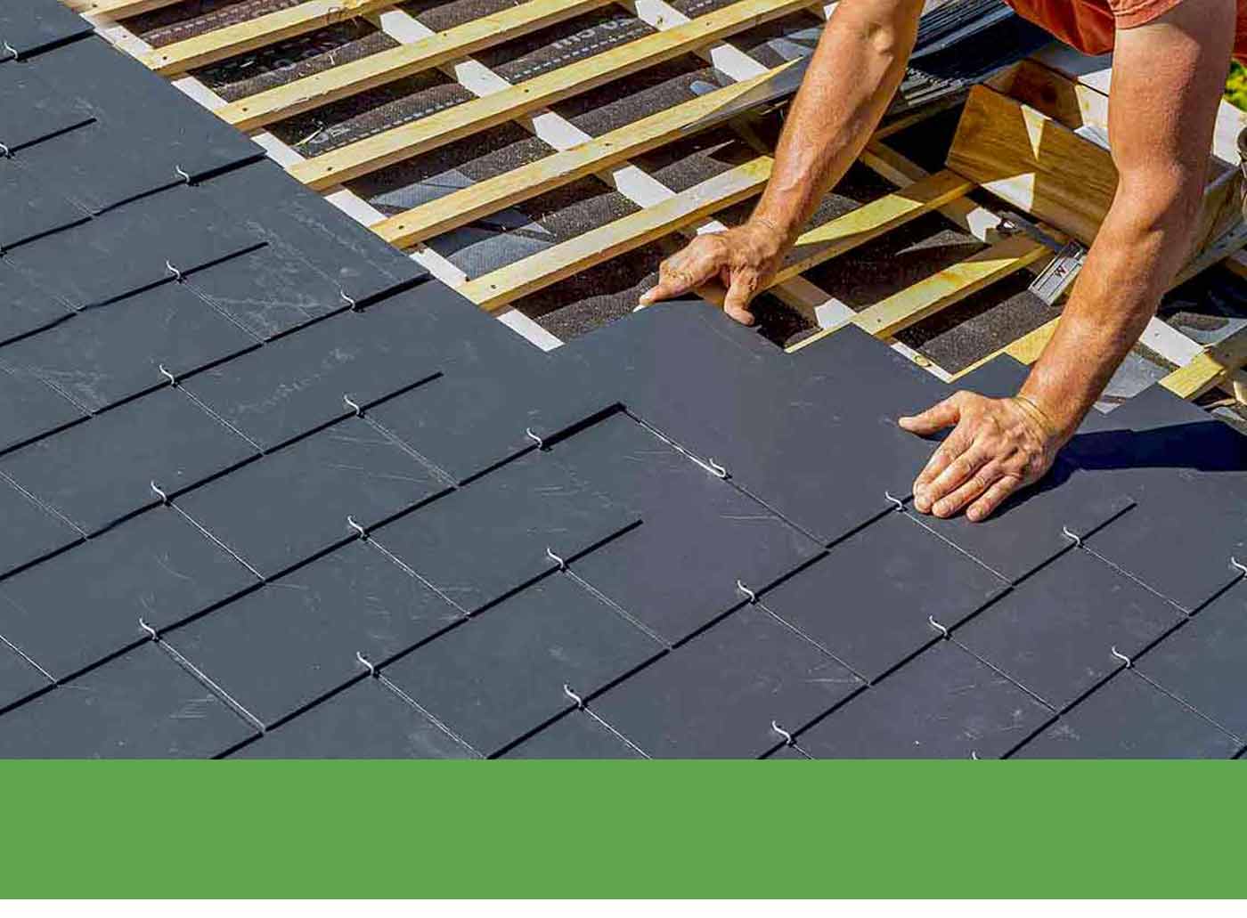 Travaux de couverture - Le Couvreur Finistérien : artisan couvreur zingueur basé sur Ergué-Gabéric, intervient dans les meilleurs délais sur QUIMPER et les alentours ainsi que dans tout le Finistère (29)  : Travaux de couverture, faîtage en neuf et en rénovation. intervention urgence fuite toiture. Travaux de zinguerie ... Intervention sur QUIMPER et les alentours ainsi que dans tout le Finistère (29)